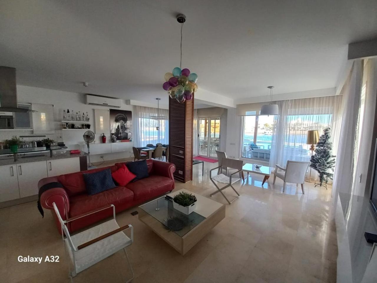 3 Bedrooms Villa Fanadir Hurghada Luaran gambar