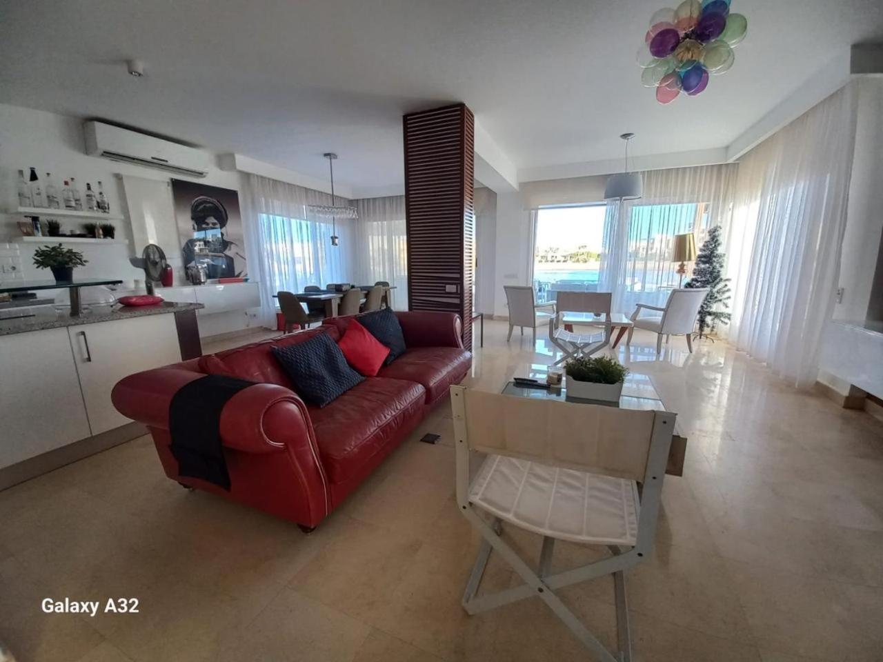 3 Bedrooms Villa Fanadir Hurghada Luaran gambar