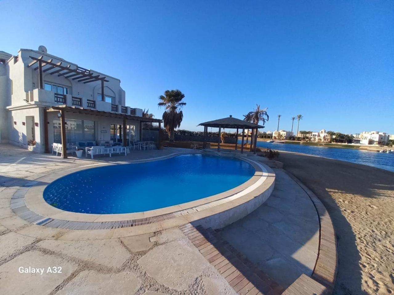 3 Bedrooms Villa Fanadir Hurghada Luaran gambar