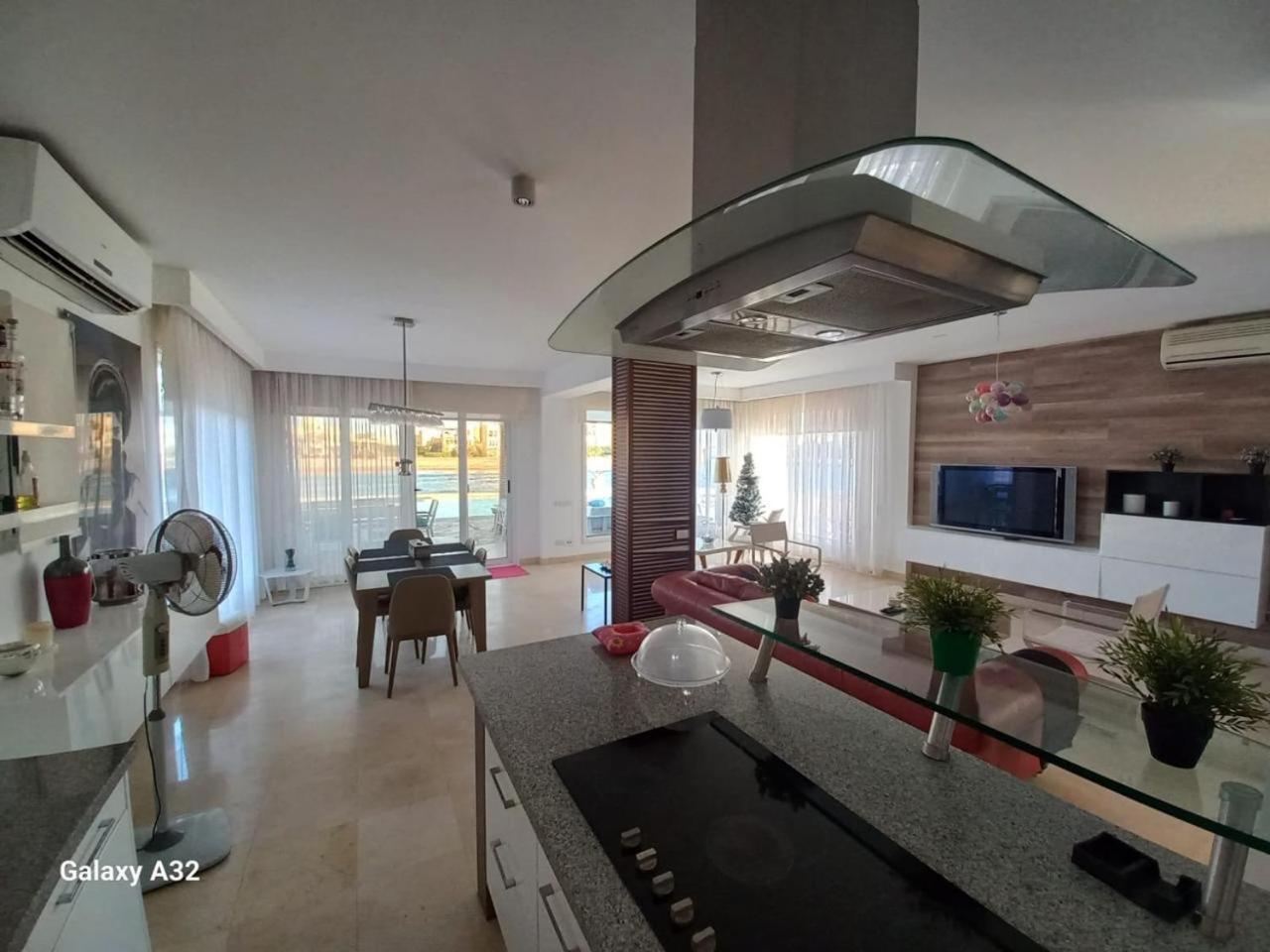 3 Bedrooms Villa Fanadir Hurghada Luaran gambar