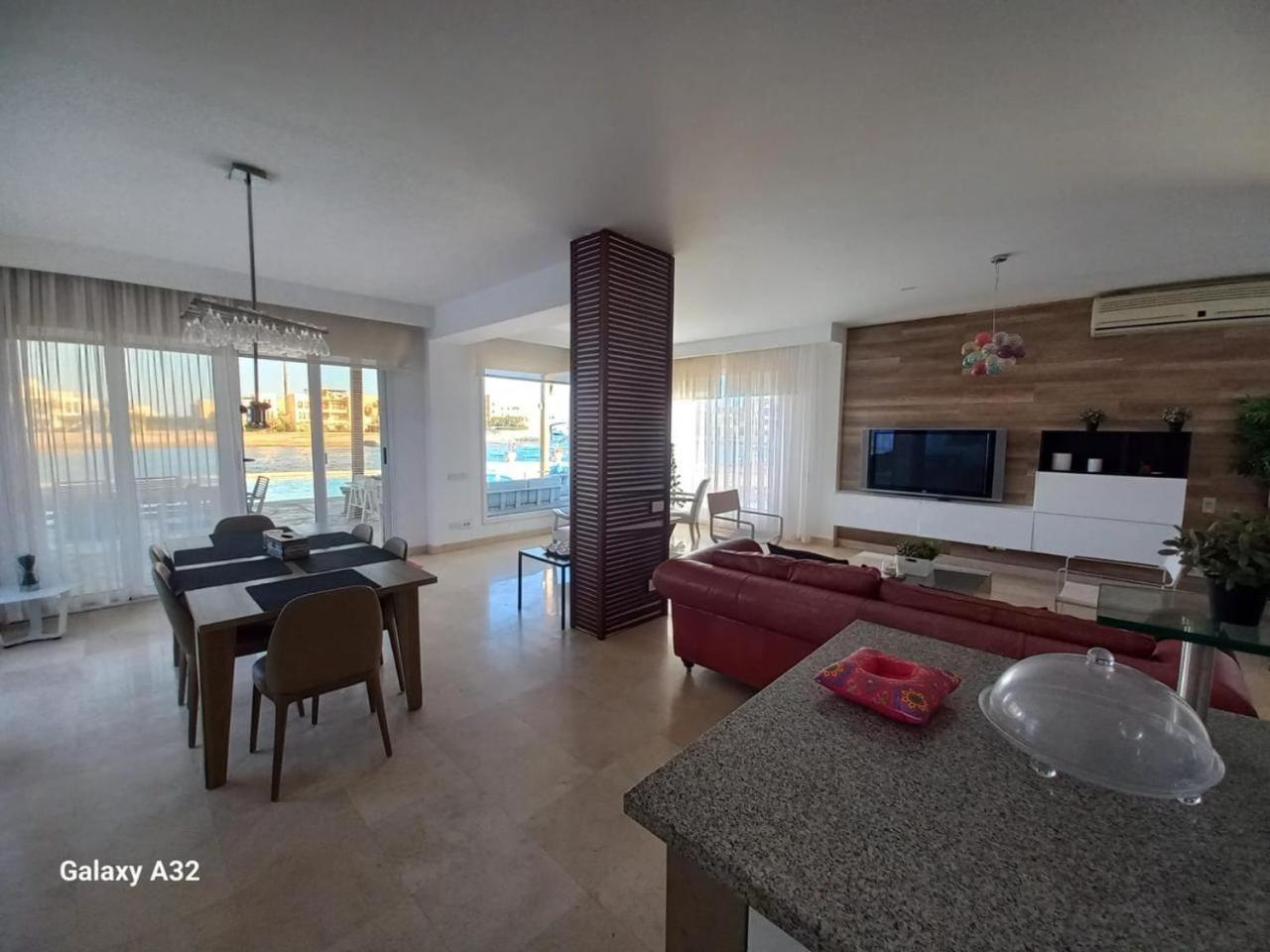 3 Bedrooms Villa Fanadir Hurghada Luaran gambar